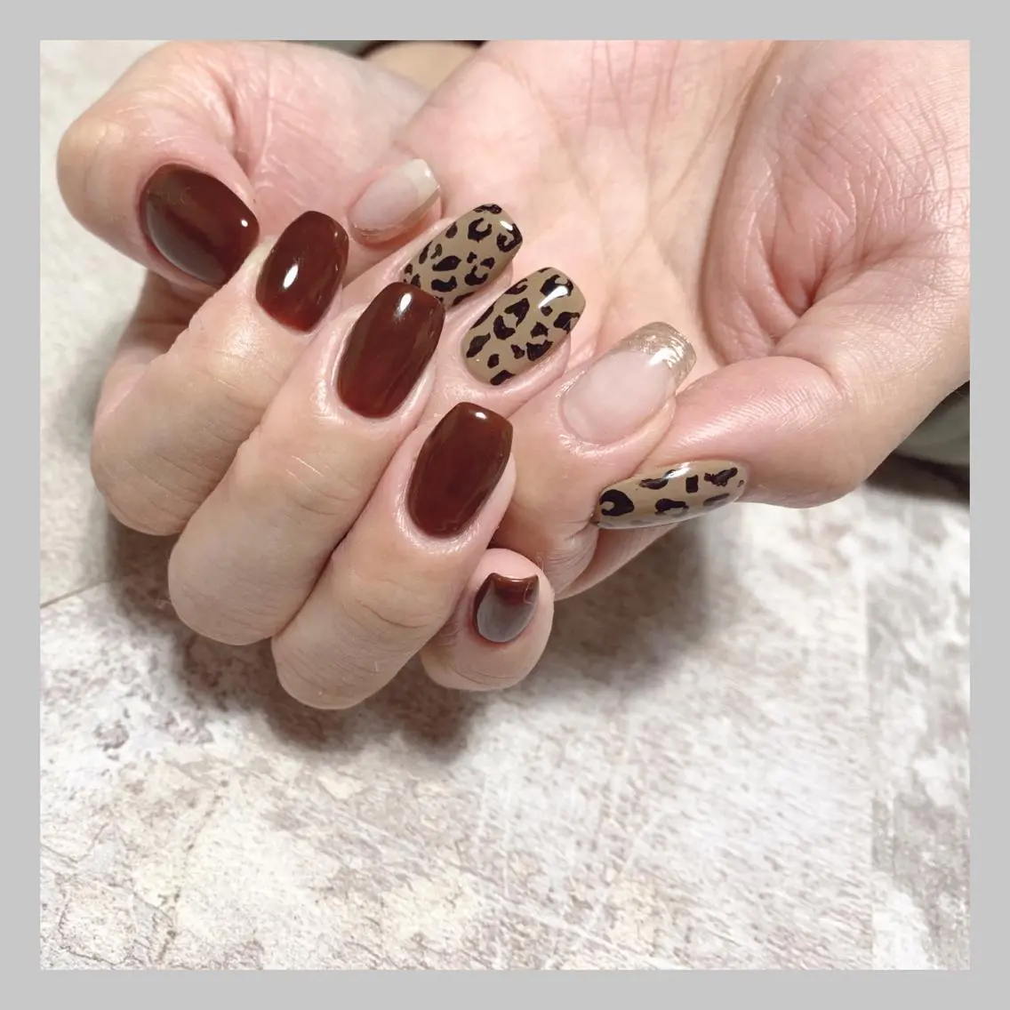ネイル ハンドネイル nail room シュレムのネイルデザイン