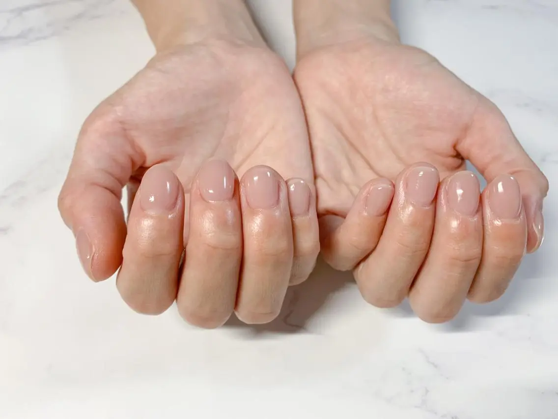 ネイル オフィスネイル nailist_ momijiのネイルデザイン