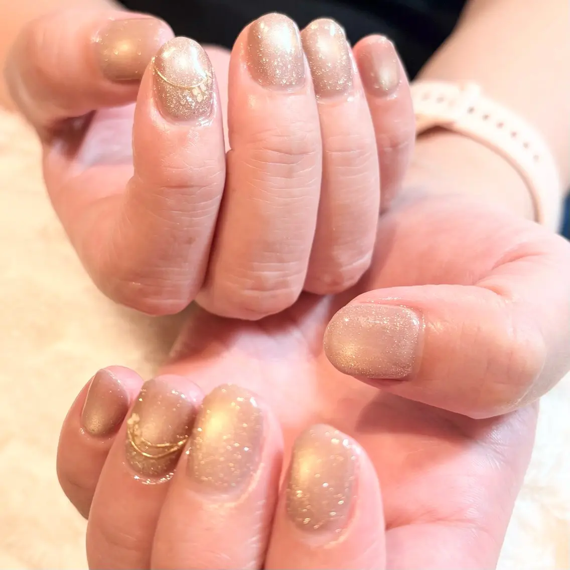 ネイル repos _yuiのネイルデザイン