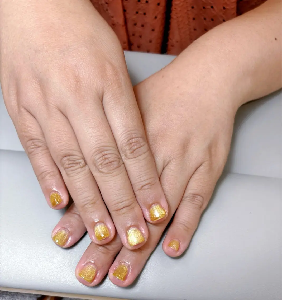 ネイル MIKA _Luna nailのネイルデザイン