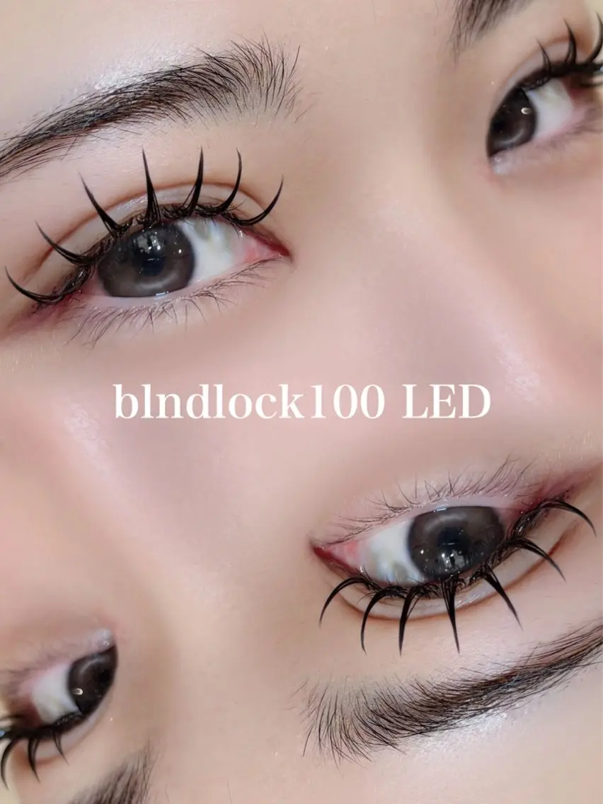LED バインドロックモデル 1時間半付けれるだけ(80-100束前後)の写真