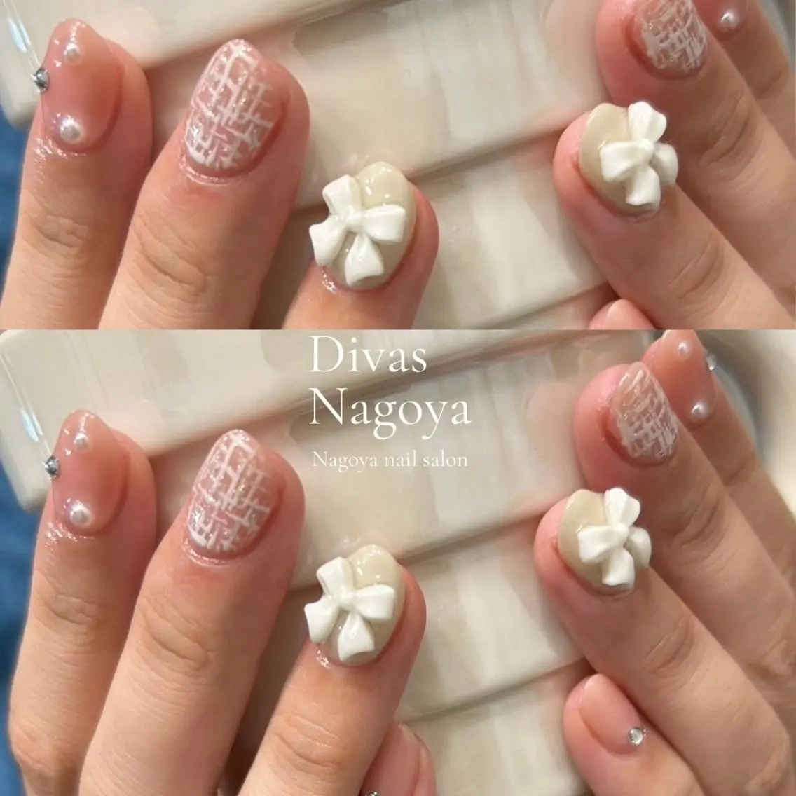 ネイル アートネイル 韓国ネイル マットネイル ミラーネイル ニュアンスネイル 💕D.d nail Hideyo🌸のネイルデザイン