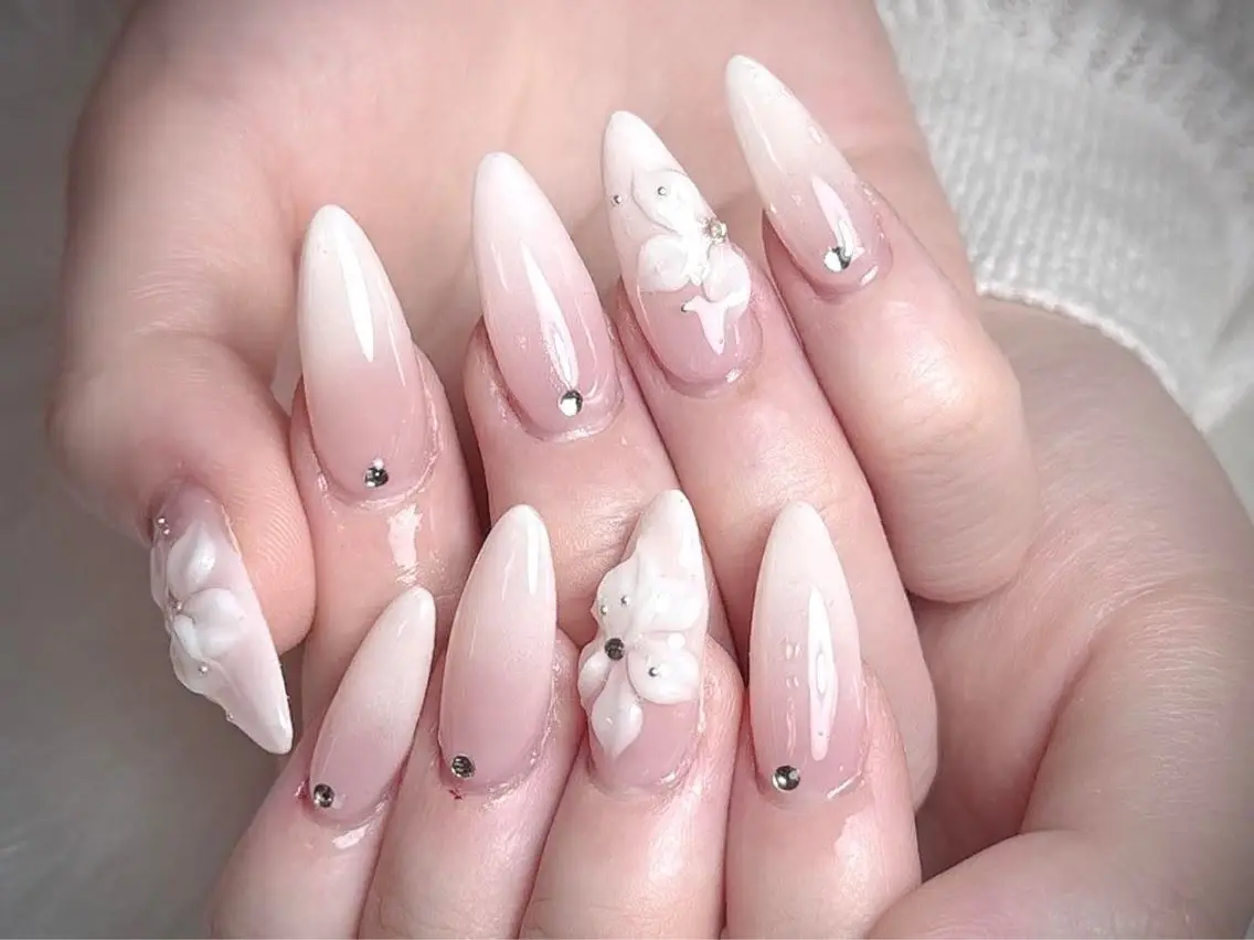 ネイル ハンドネイル hue nail1のネイルデザイン