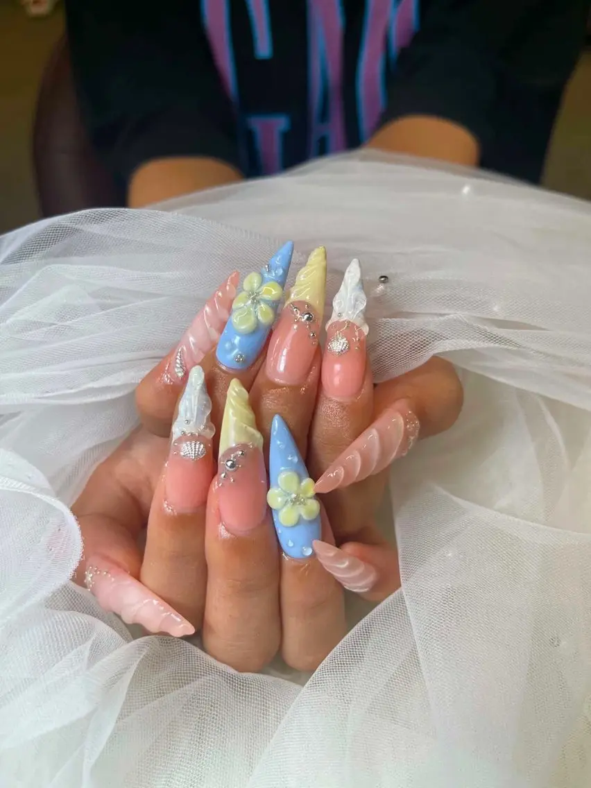 ネイル ハンドネイル Suka Nailのネイルデザイン