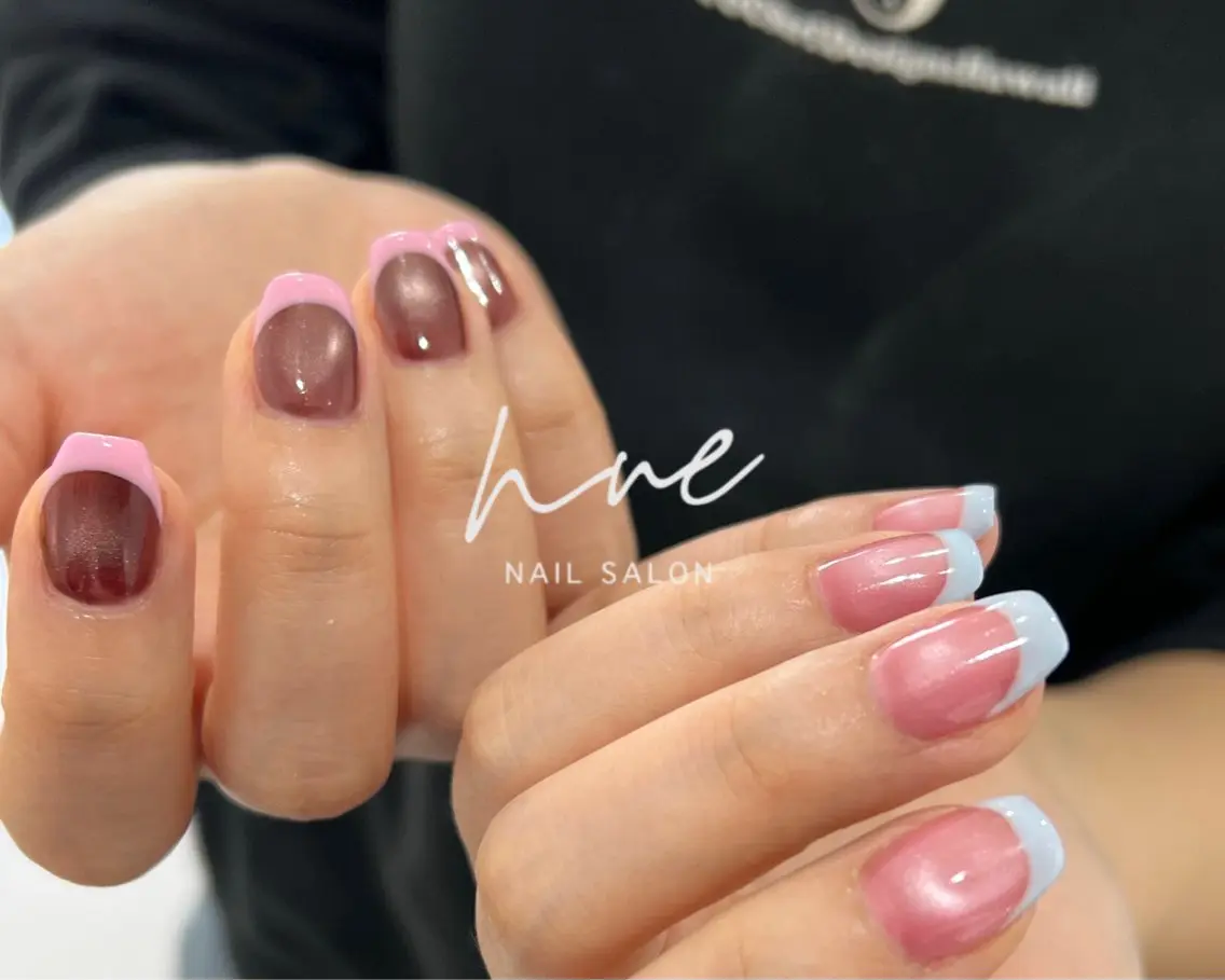ネイル andrea .のネイルデザイン