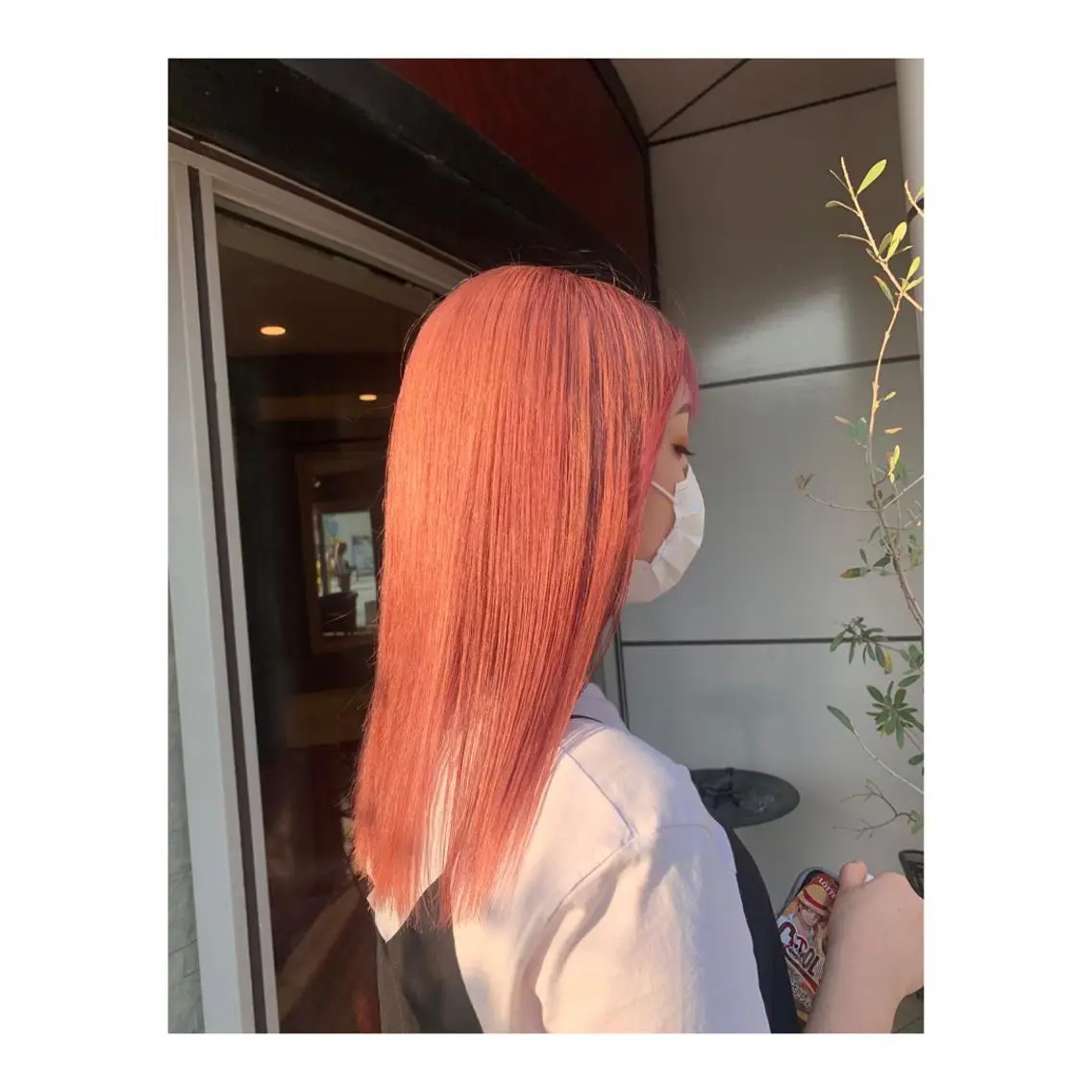 セミロング カラー 髪のお悩み改善 /bleach坂本拓のヘアスタイル