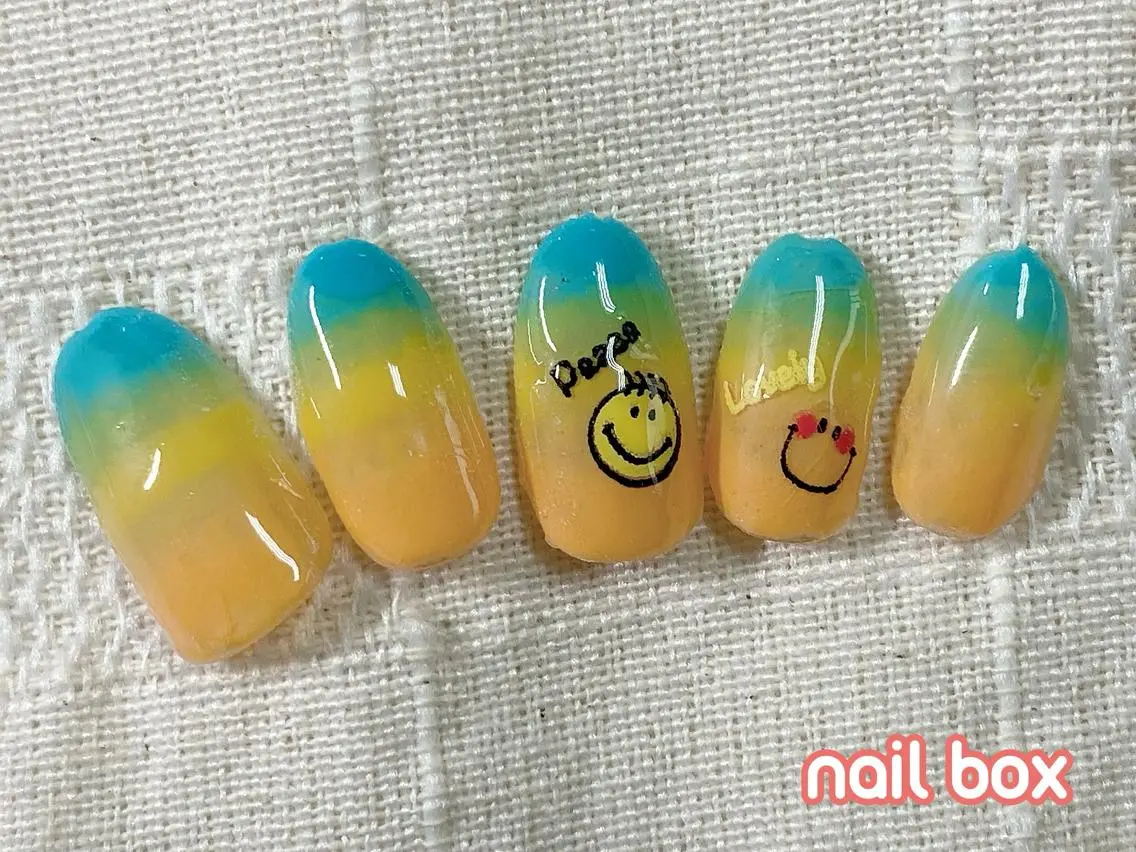 ネイル nail boxのネイルデザイン
