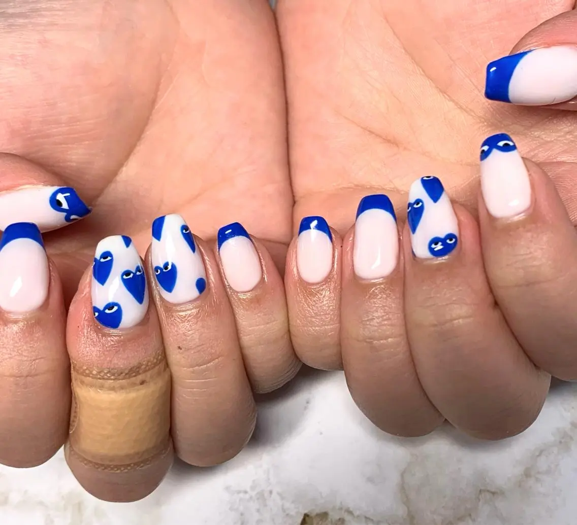 ネイル Luar nail【 推しネイル実績多数】のネイルデザイン