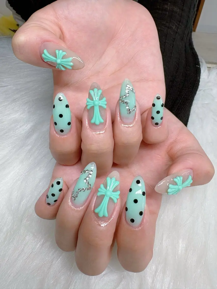 ネイル ハンドネイル エン Nail salonのネイルデザイン