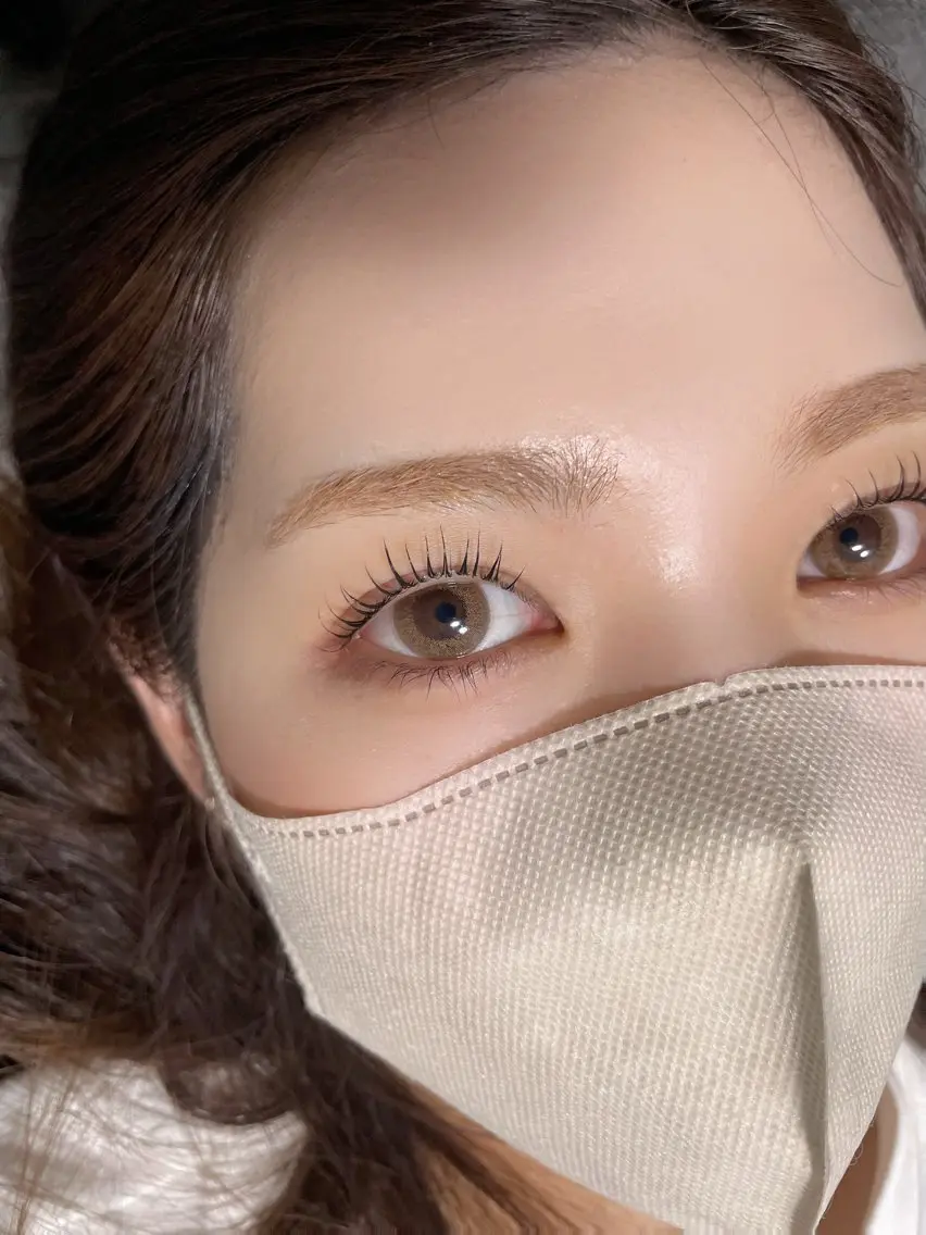 マツエク・マツパ eclipse eyelashのマツエク・マツパデザイン