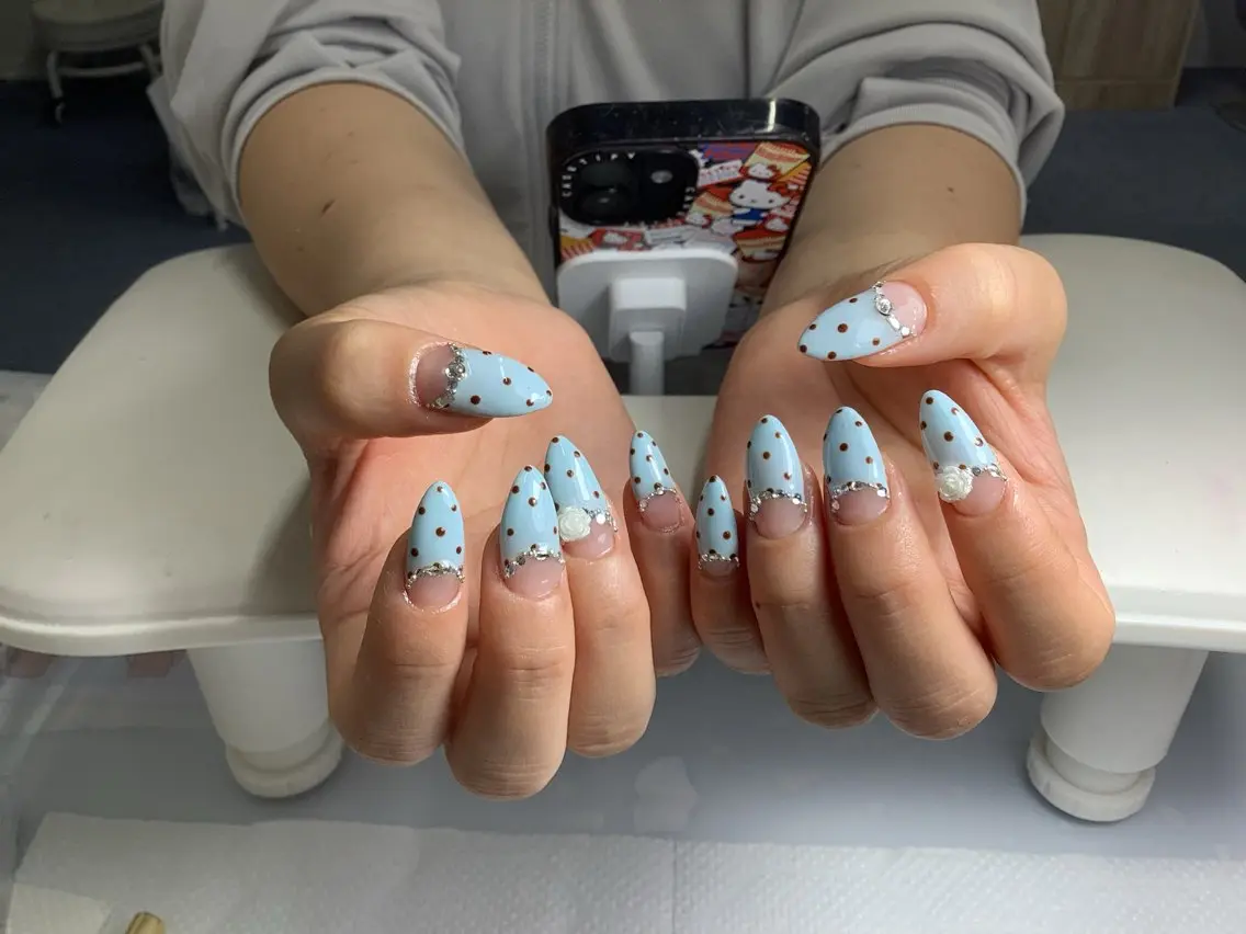 ネイル NOMI 川越東口ネイルサロンのネイルデザイン