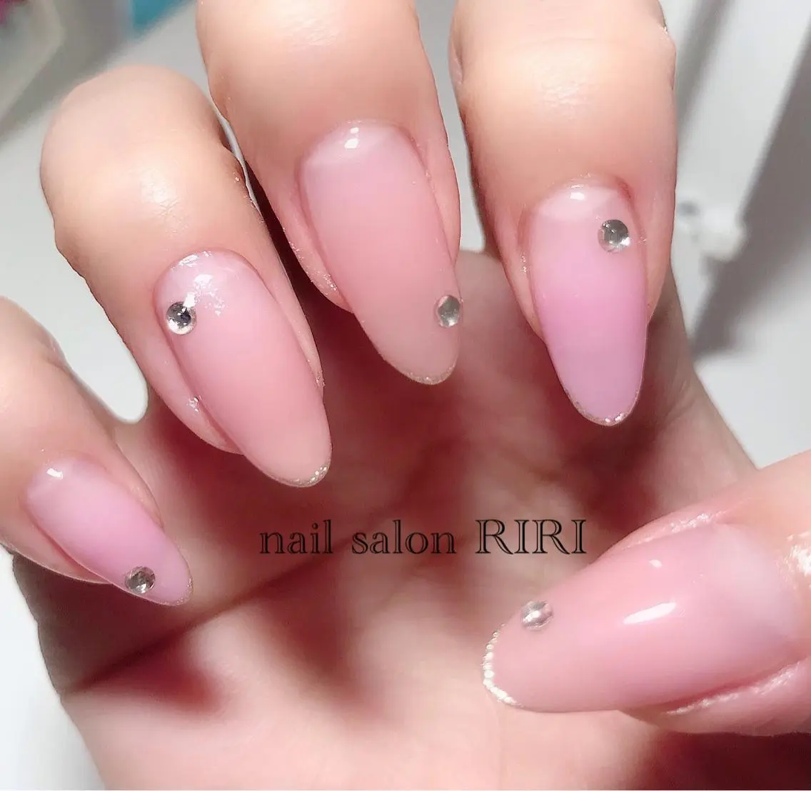 ネイル RIRI リリのネイルデザイン
