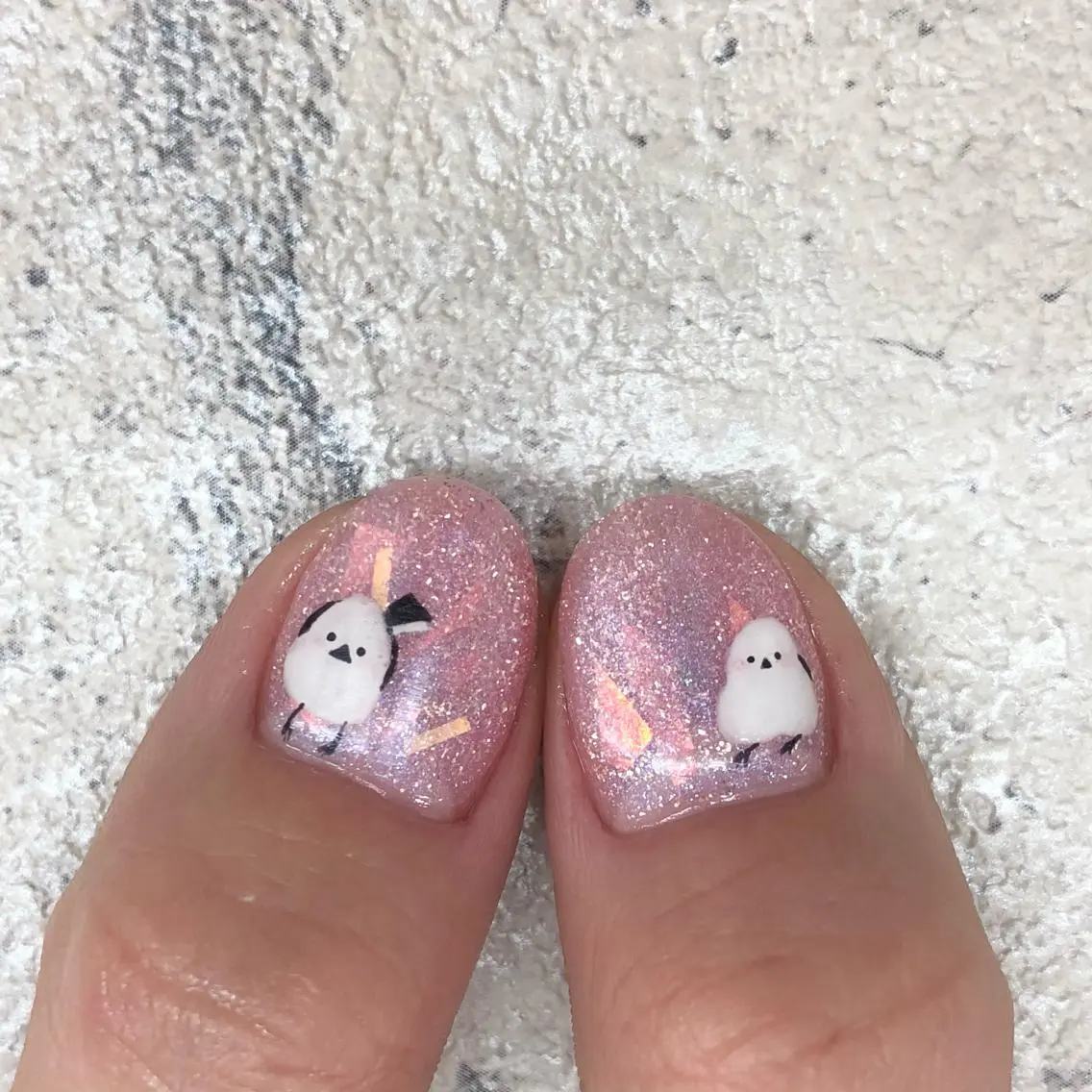 ネイル RandS NAIL sumireのネイルデザイン