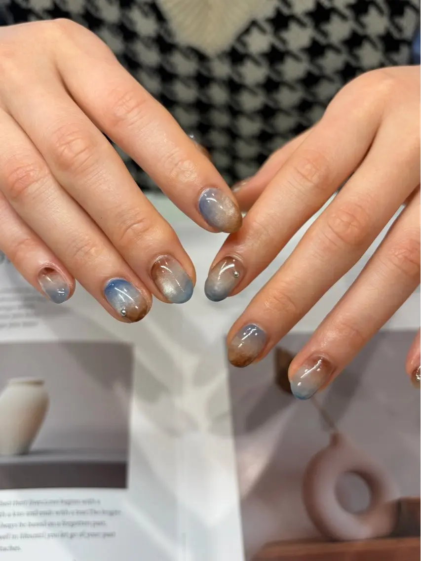 ネイル ハンドネイル Allure MIZUKIのネイルデザイン