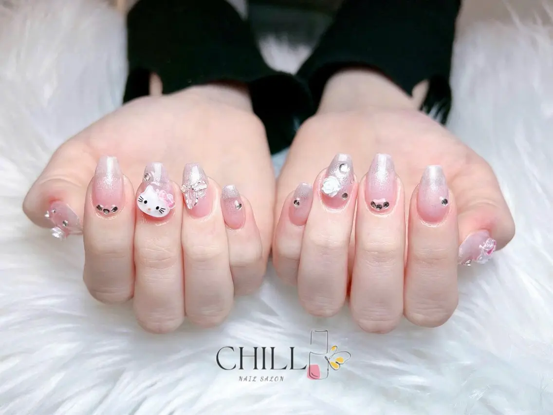 ネイル Nailsalon CHILL大須店のネイルデザイン