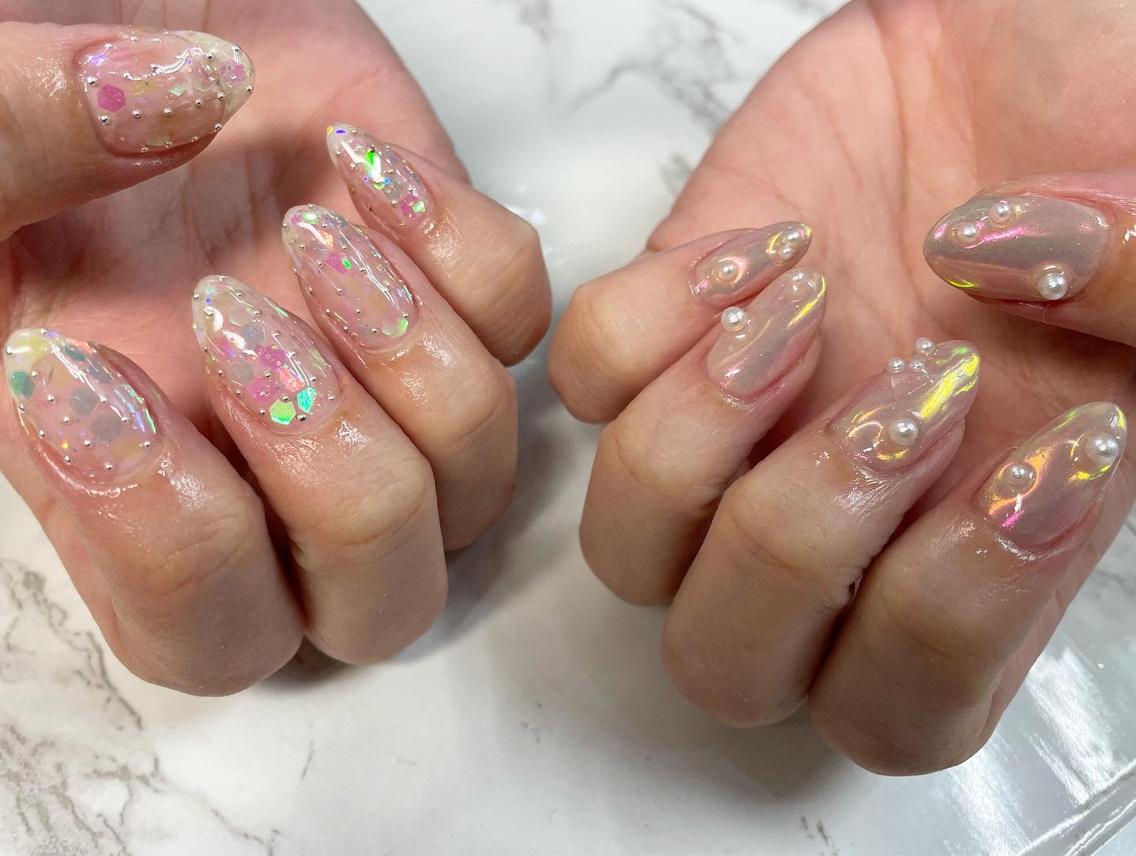 ネイル Salon ENUのマツエク・マツパデザイン