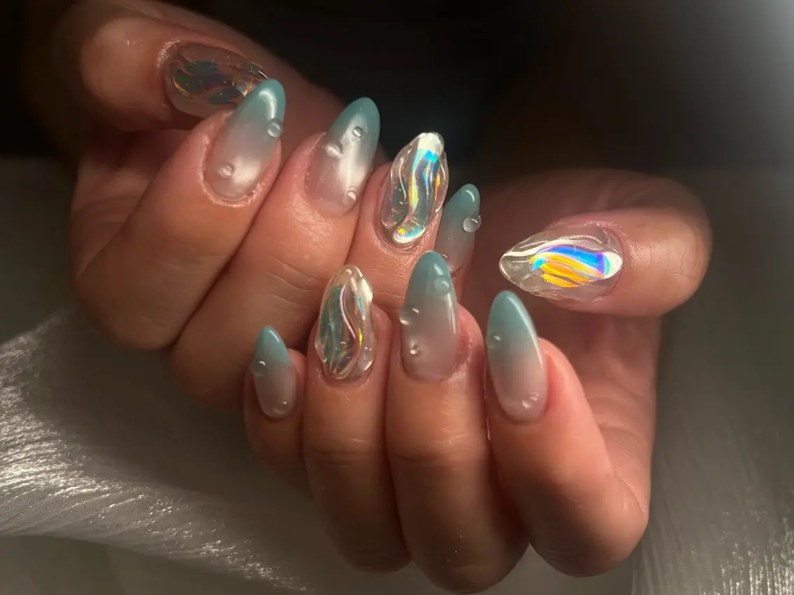 ネイル salon REM 新宿ayaのネイルデザイン
