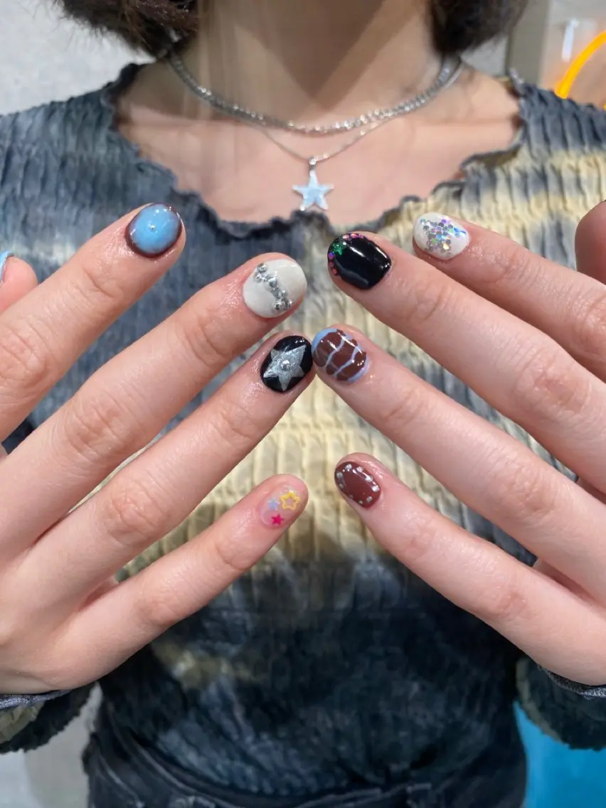 ネイル ハンドネイル chika / nailのネイルデザイン