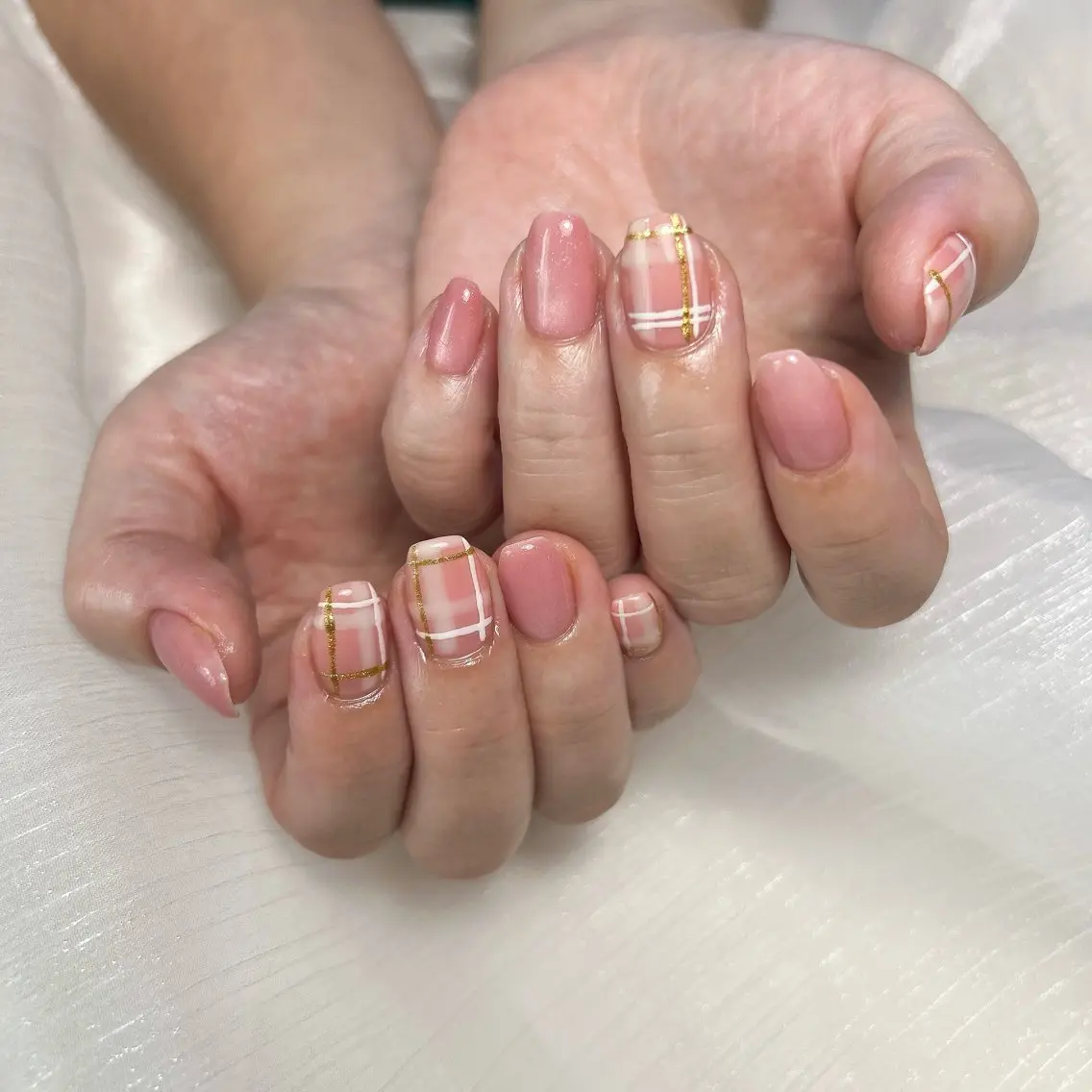 ネイル k hitomiのネイルデザイン