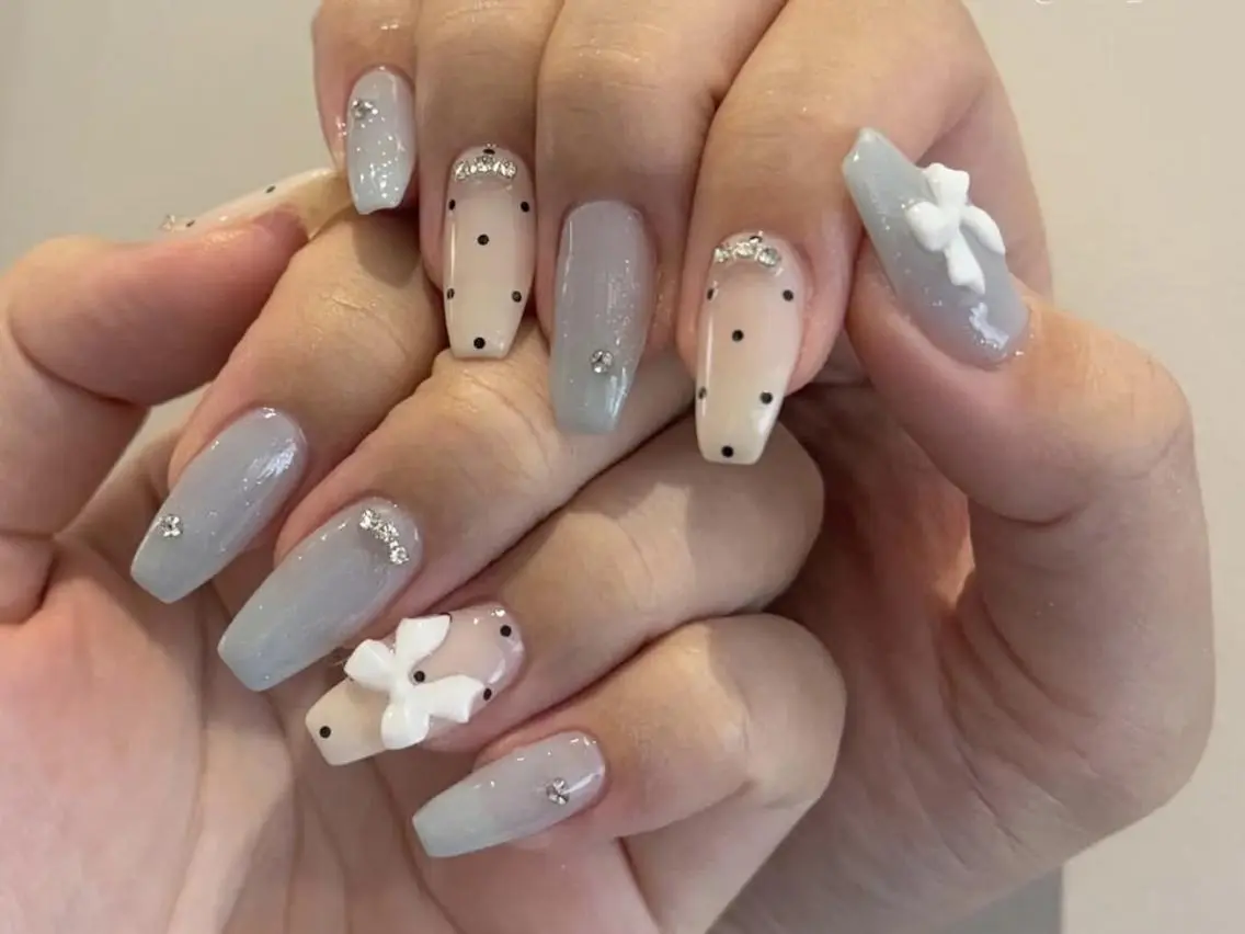 ネイル 岡田 ミサト best nailのネイルデザイン