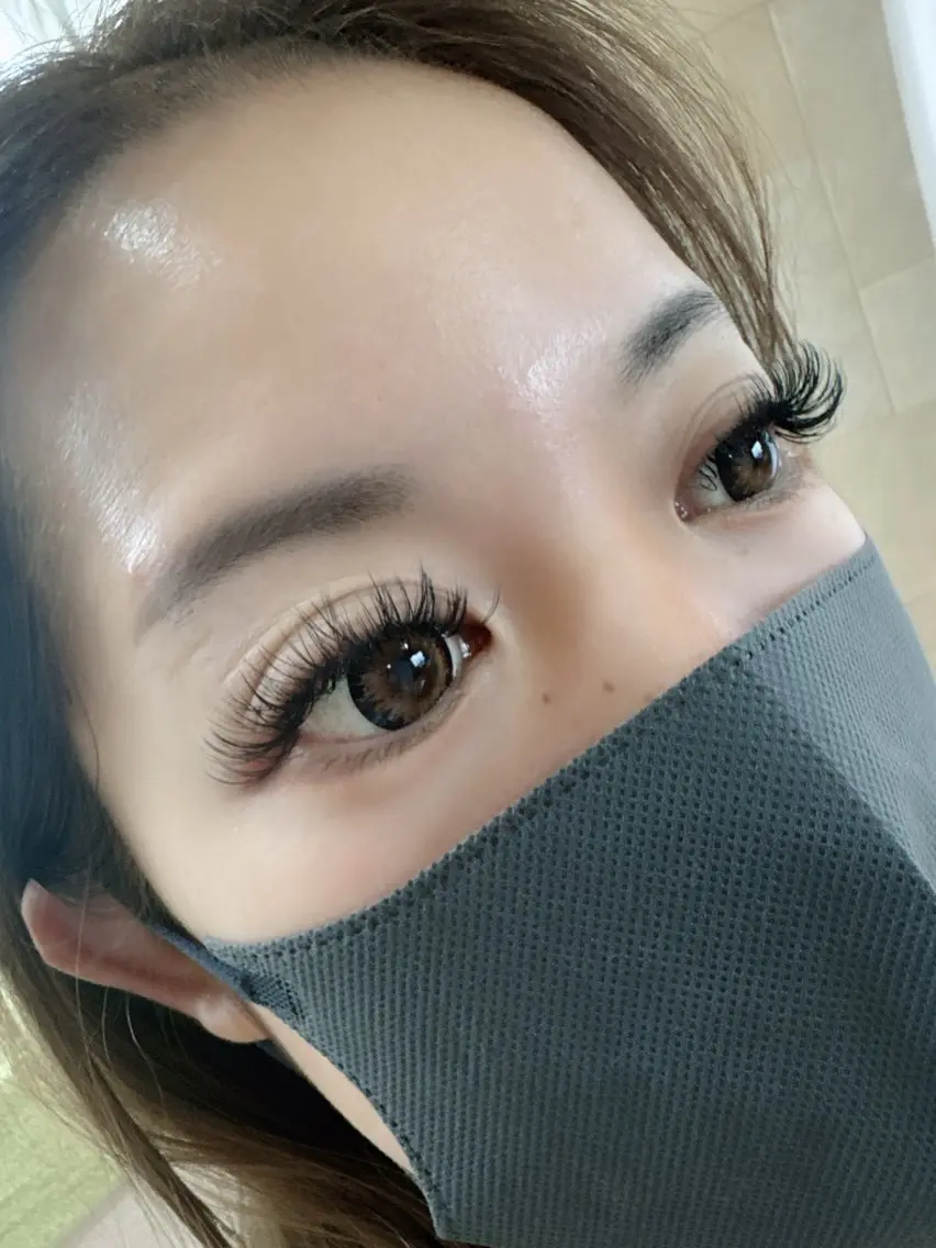 マツエク・マツパ バインドロック 伊藤名紬 マツエク専門のマツエク・マツパデザイン