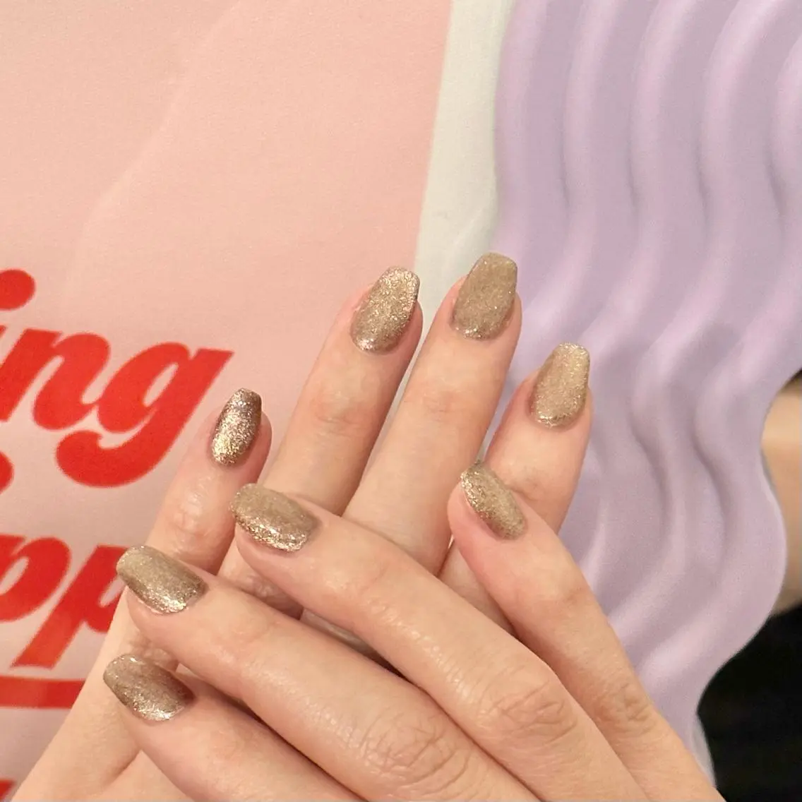 ネイル ハンドネイル Nail lily 🍒渋谷.表参道のネイルデザイン