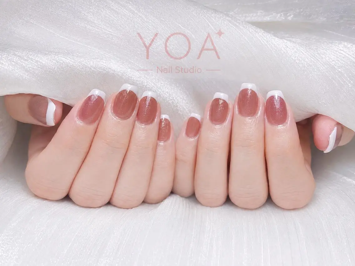 ネイル ハンドネイル YOA_Ru Ruのネイルデザイン