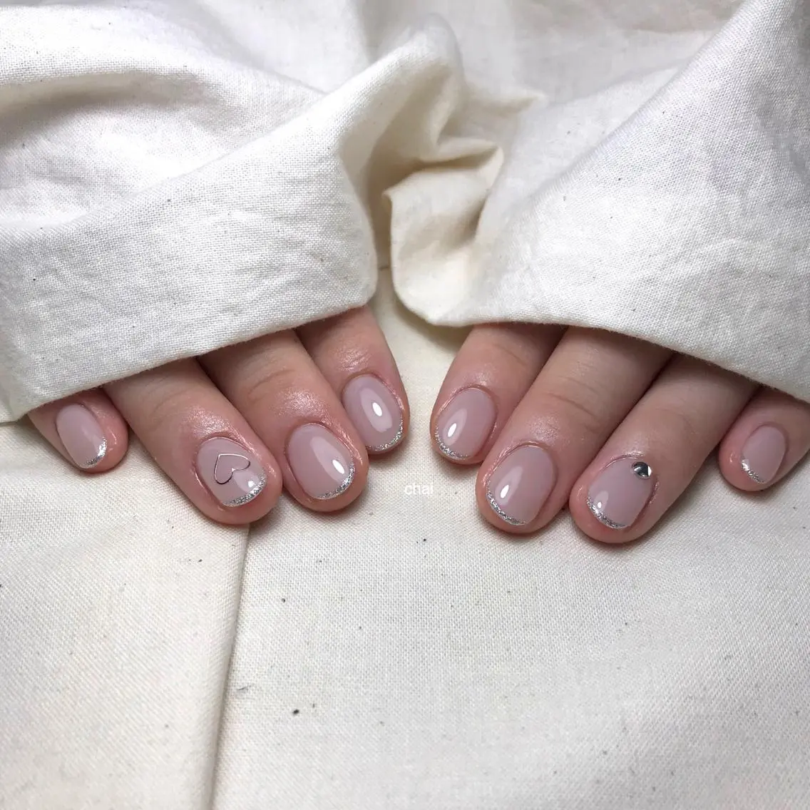 ネイル ハンドネイル chai nail _ai📍鶴橋/桃谷のネイルデザイン