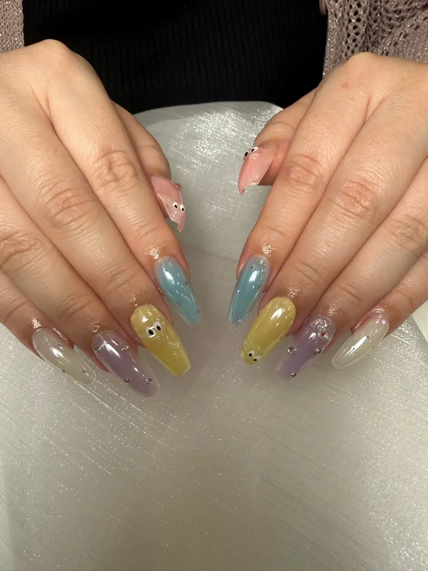ネイル ハナ Nailsのネイルデザイン