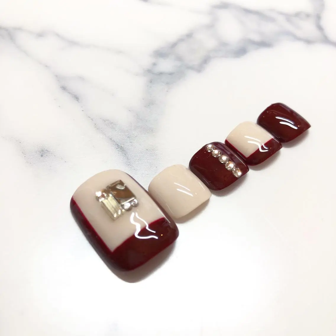 sis nail 梅田 あい子のネイルデザイン