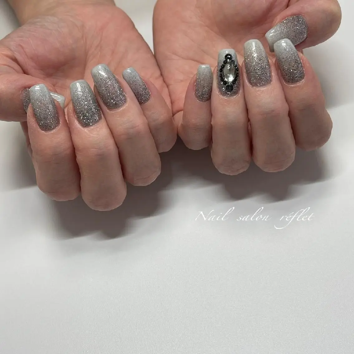 ネイル ハンドネイル Nailsalon Lebelのネイルデザイン