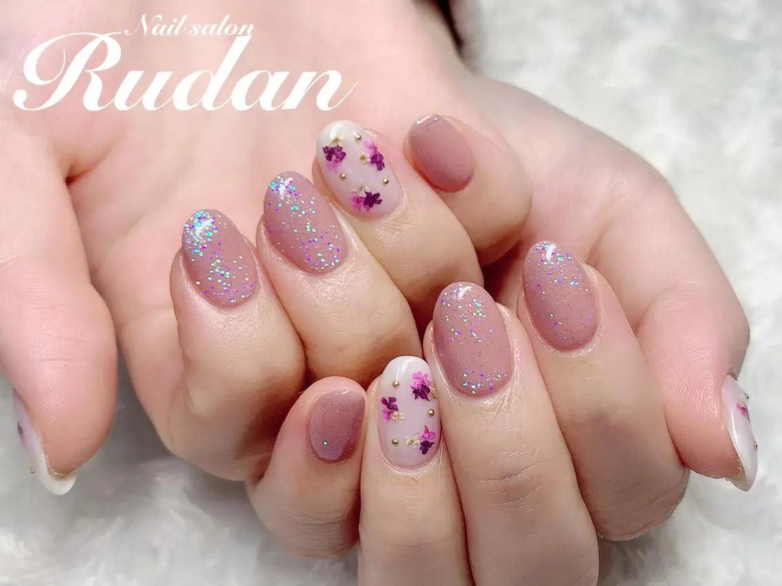 ネイル Nailsalon Rudanのネイルデザイン