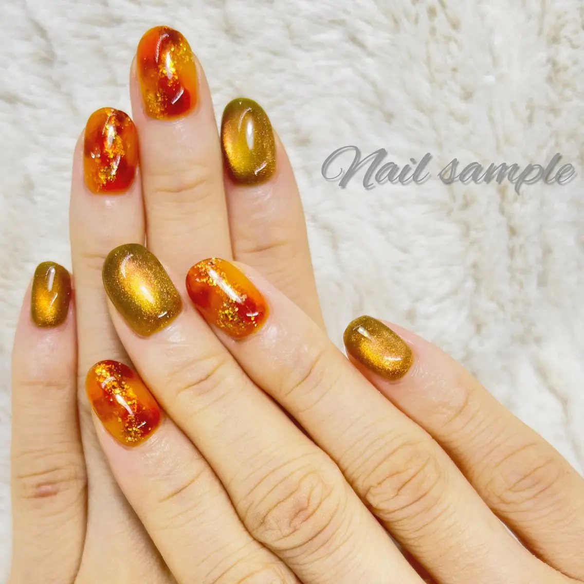 ネイル ハンドネイル ハンドケア nail shizukaのネイルデザイン