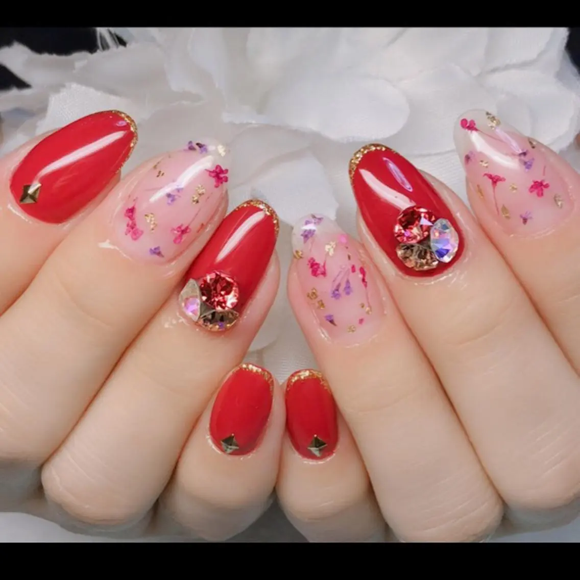 ネイル ハンドネイル Nail Salon ertiのネイルデザイン