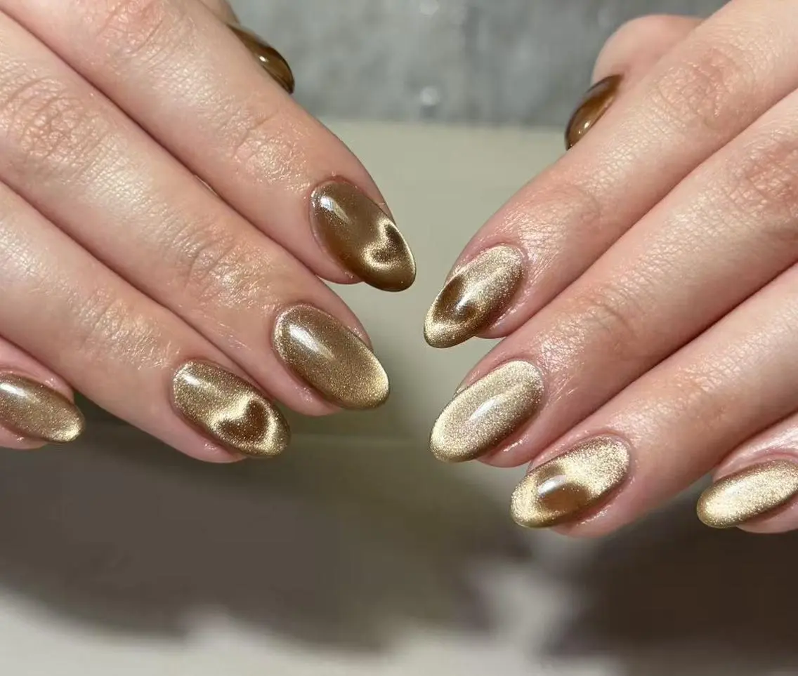 ネイル ハンドネイル ハンドケア TiTi Nail🫧のネイルデザイン