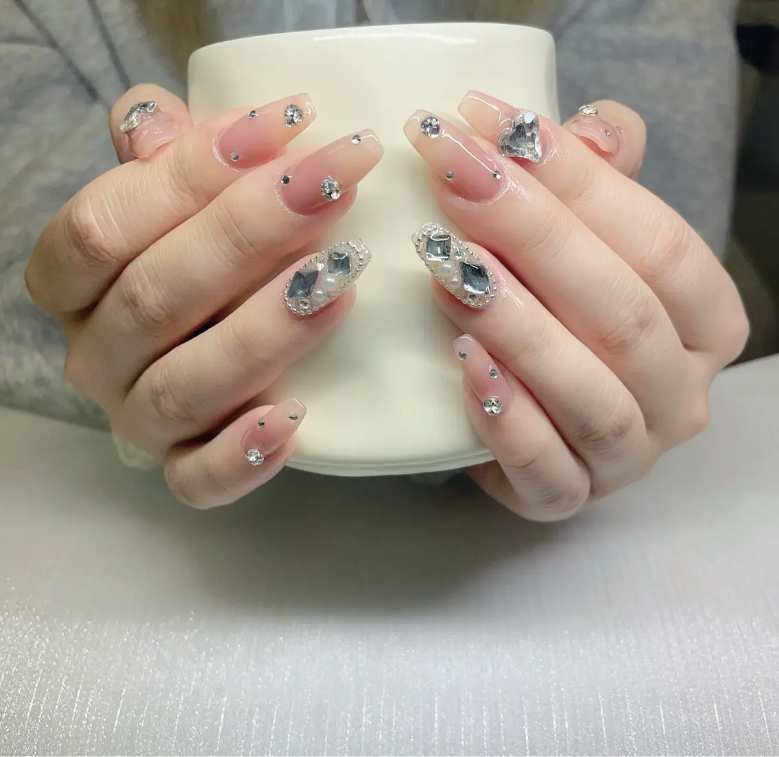 ネイル ハンドネイル chip nailのネイルデザイン