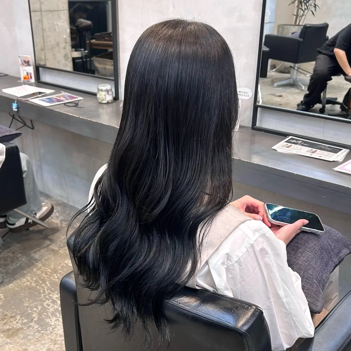 カラー ハイトーン♡ のぐちまおのヘアスタイル