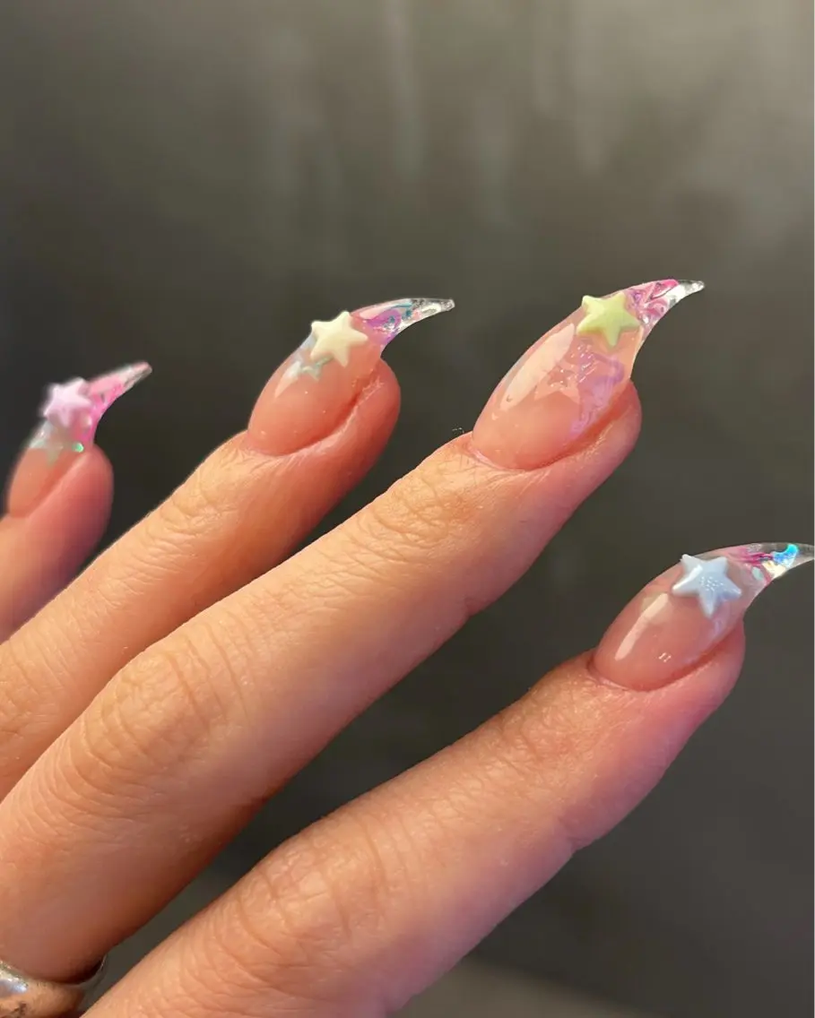 ネイル その他 原宿ネイル syukaのネイルデザイン