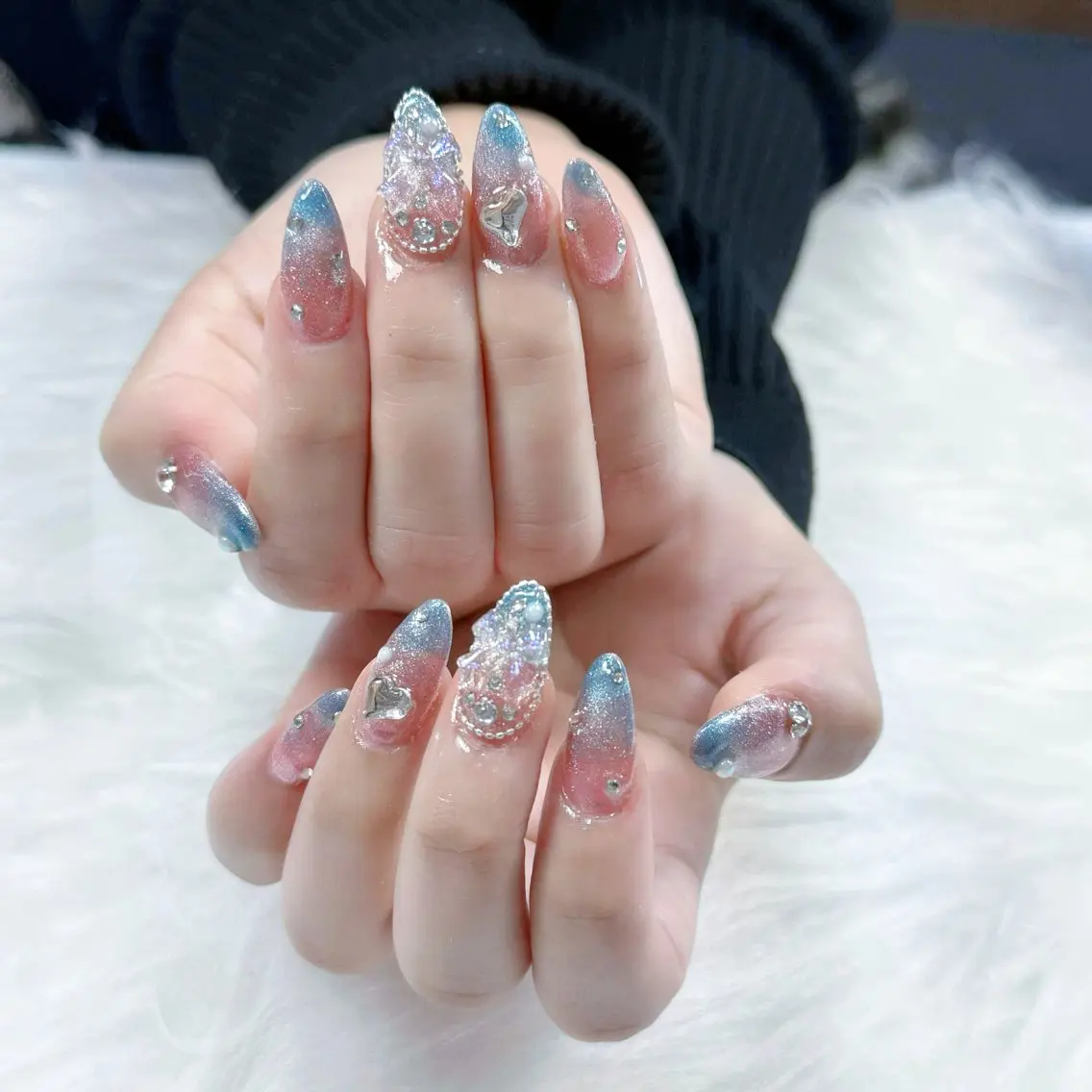 ネイル ハンドネイル Chan Nail Salonのネイルデザイン