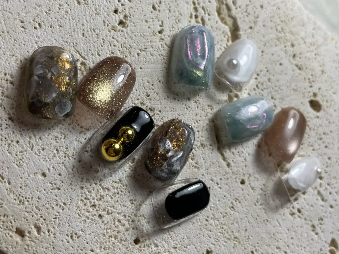 ネイル 歴10年G's nail【本郷台】のネイルデザイン