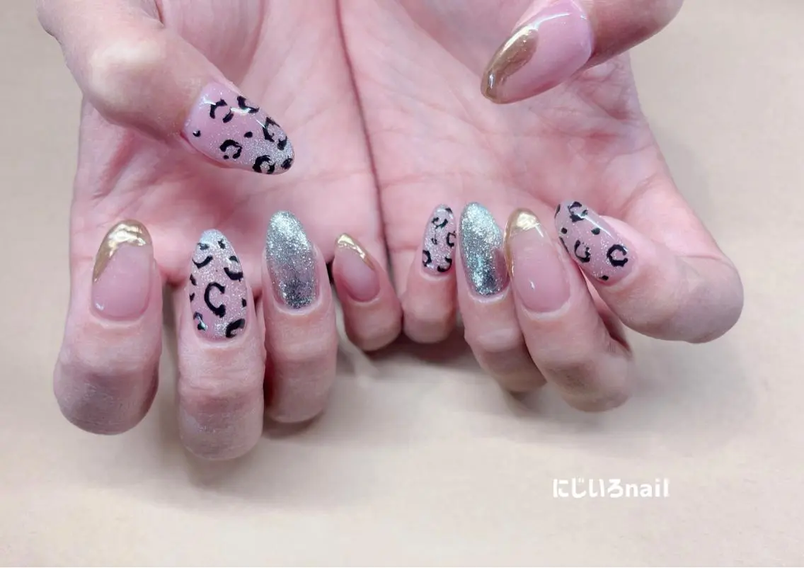 ネイル にじいろ nailのネイルデザイン