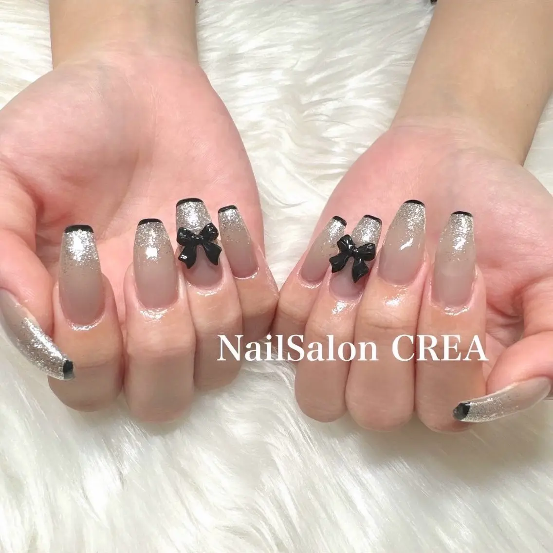 ネイル ハンドネイル NailSalon CREAのネイルデザイン
