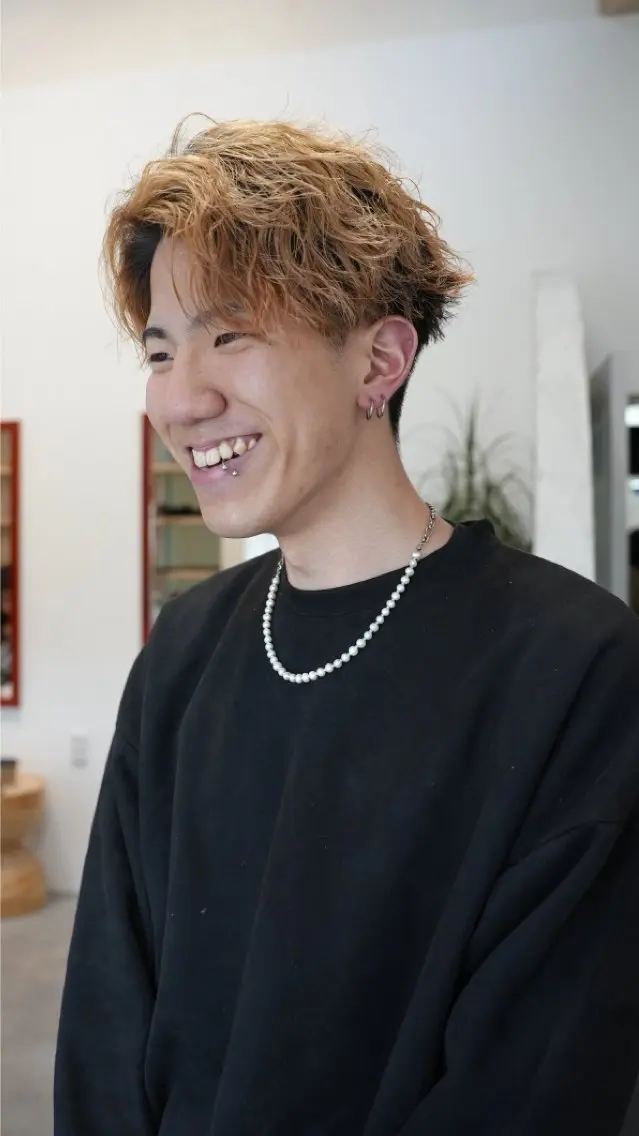 ショート カット 🌈トップデザイナー 金沢駅近nanamiのヘアスタイル