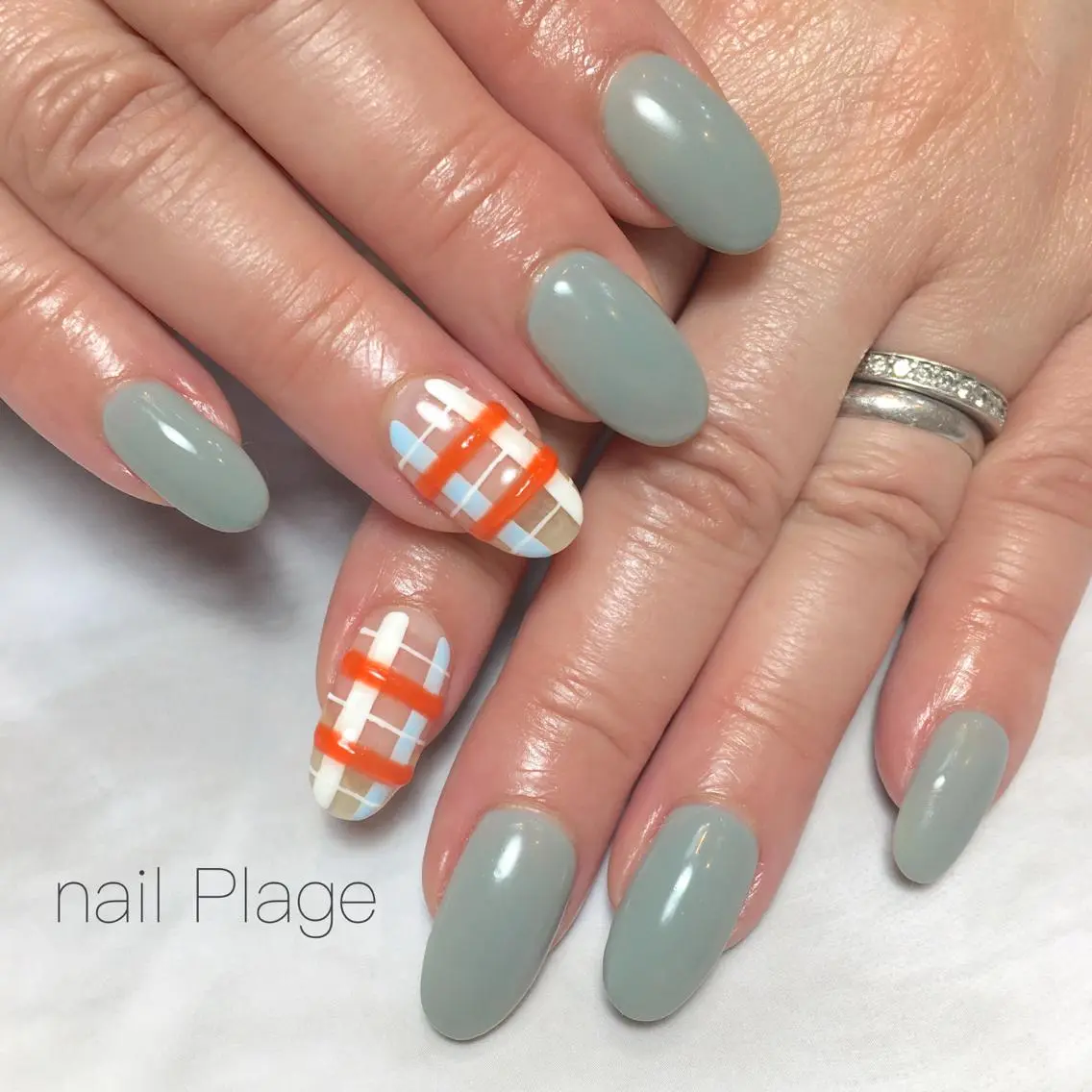 ネイル nail Plageのネイルデザイン