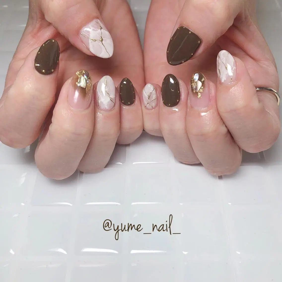 ネイル yume nailのネイルデザイン