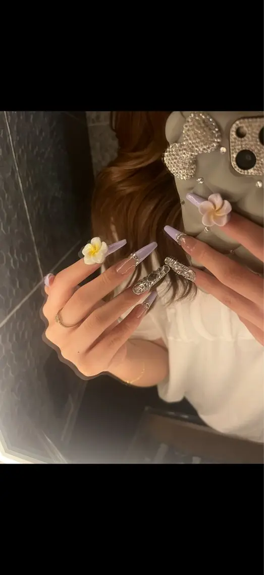 ネイル Oa. Kananoのネイルデザイン