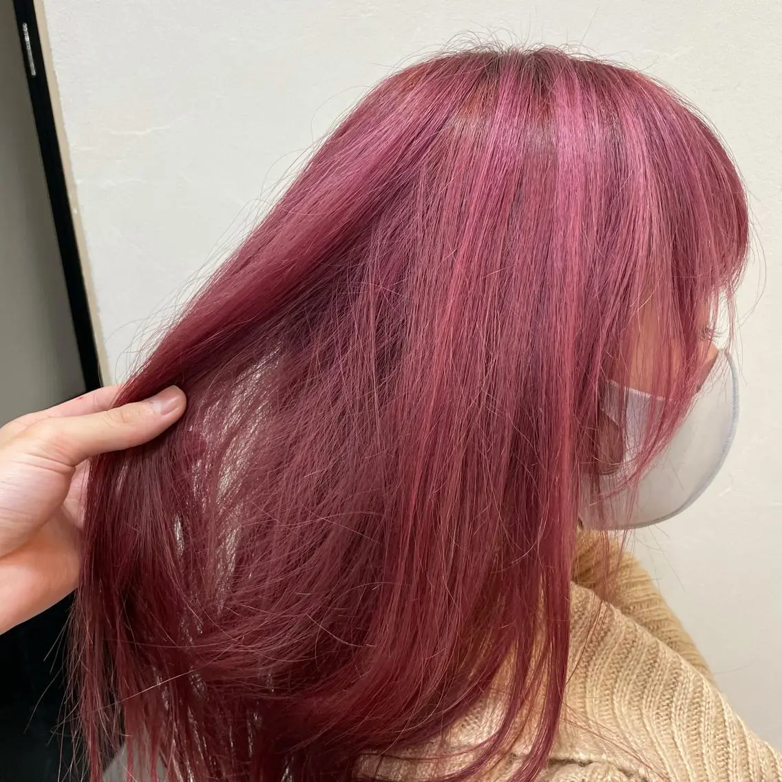 ロング カラー 🌼杉田 胡桃🌼のヘアスタイル