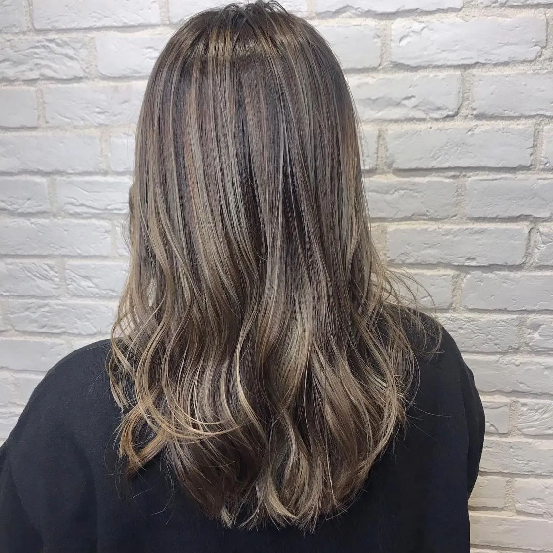 セミロング カラー ヘアカラー トリートメント FLAWEN. フロウエンのその他イメージ