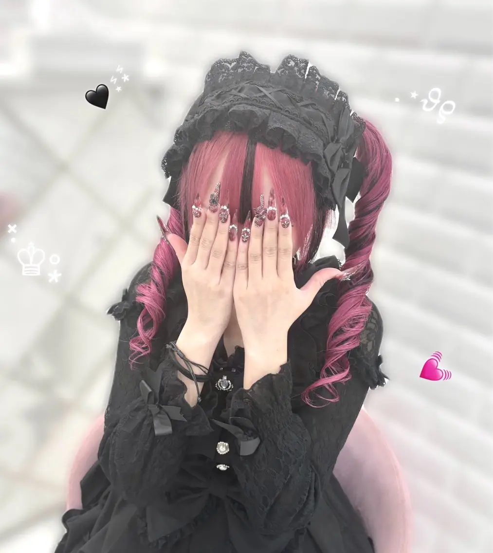 ヘアアレンジ ツインテール ヘアセット ゆうひ🎀艶カラー/ ヘアメ/チョコカラーのヘアスタイル