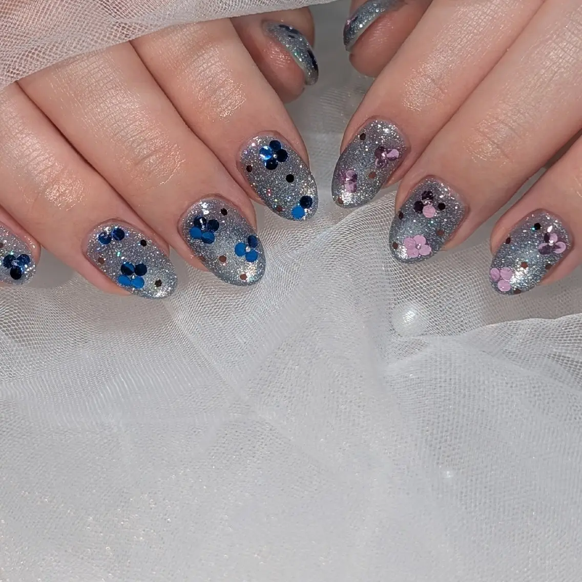 ネイル nail MENTE  mikuのエステ・リラクイメージ